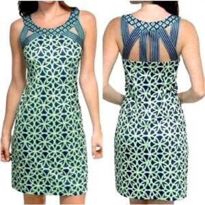 Gretchen Scott Designs Starburst Mini Dress